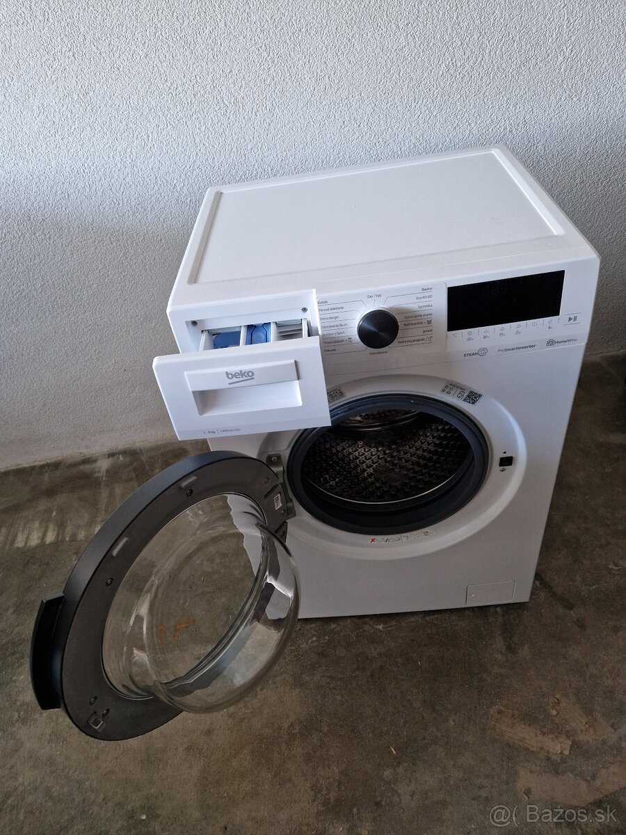 Práčka 9kg/ 1400ot. - 2