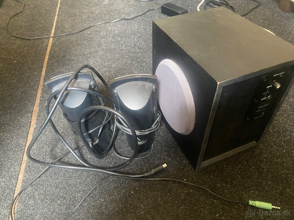 Repráky Creative SBS300 - 2