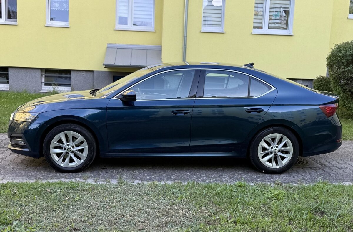 Skoda Octavia 2.0 TDI Style DSG - 2