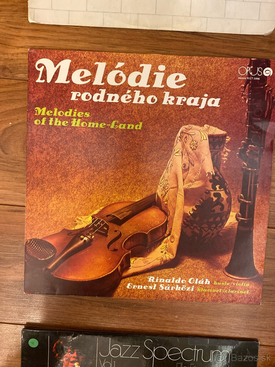 Lp platne - 2