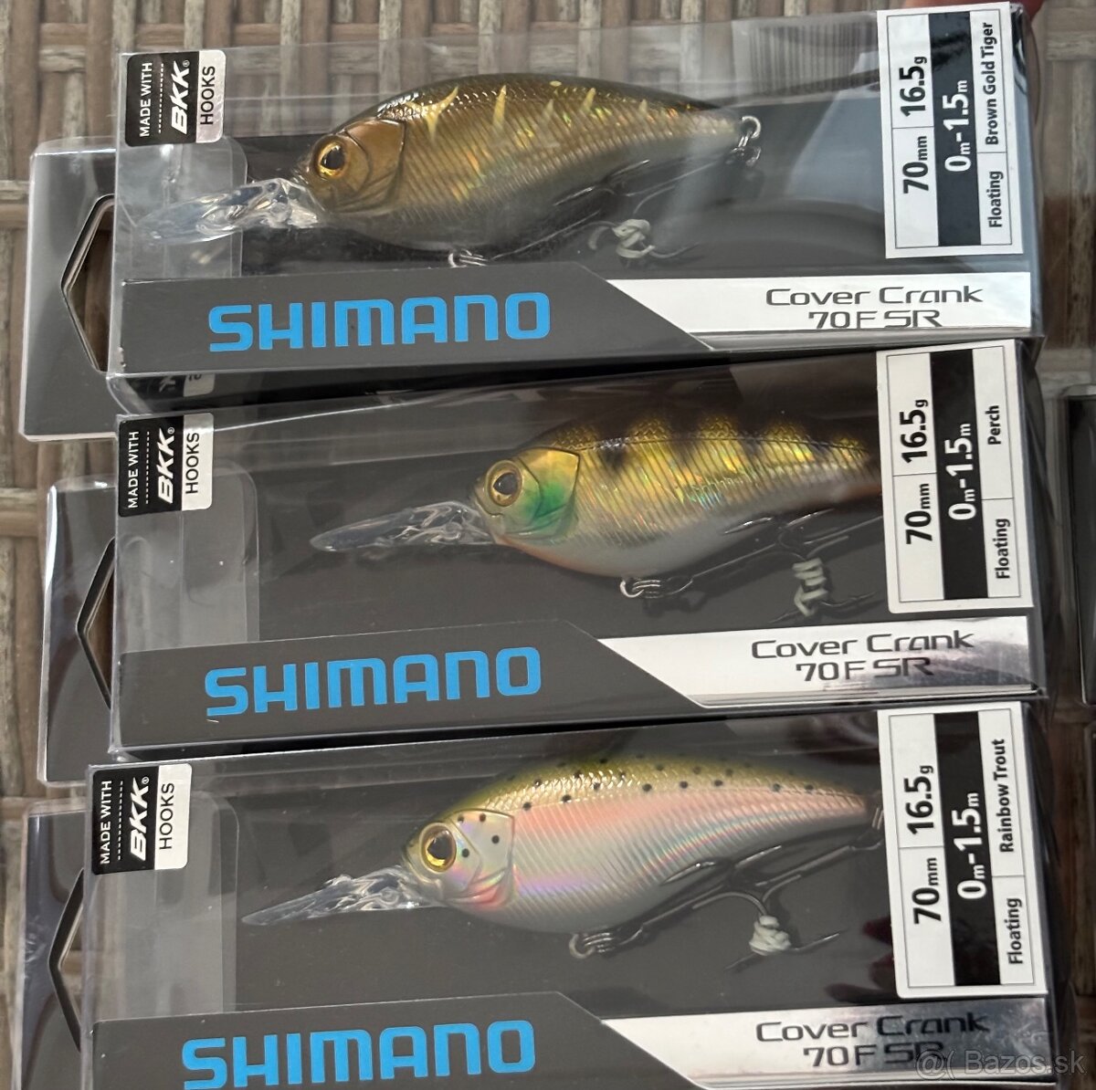 Shimano Yasei - 2