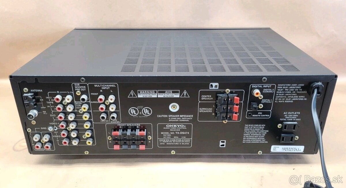 Onkyo - 2