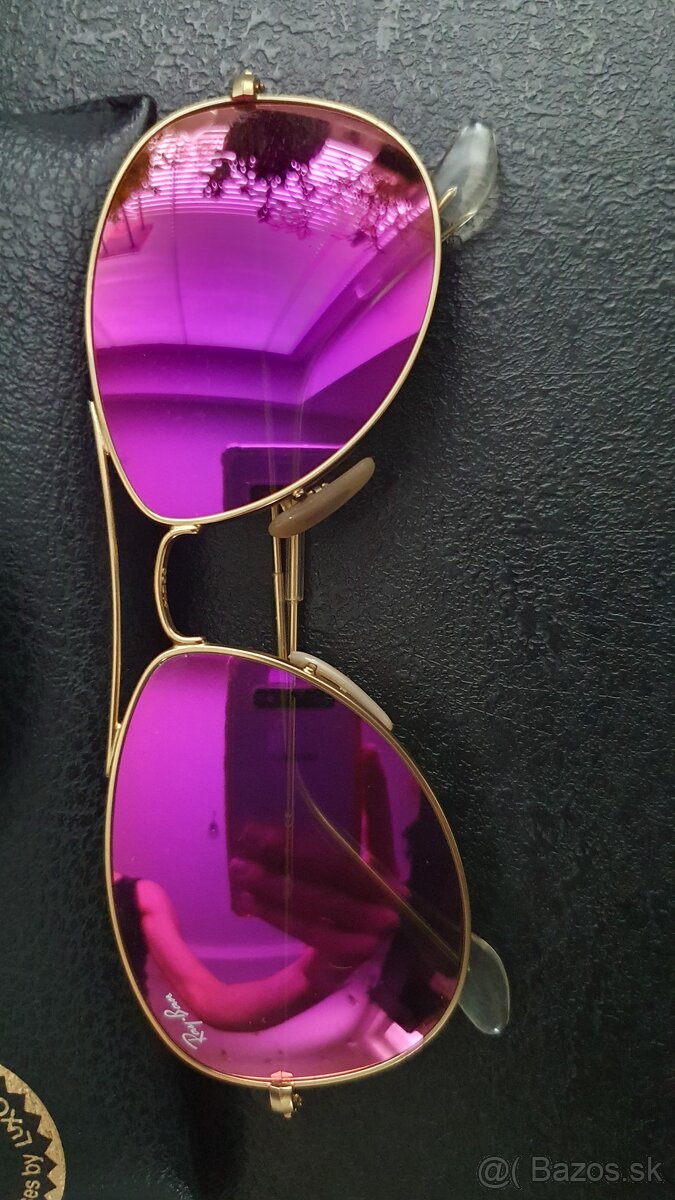 Slnečné okuliare Ray ban - 2