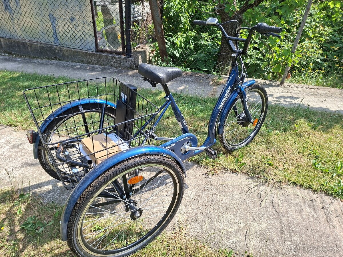 Liberty Comfy 3spd - 2