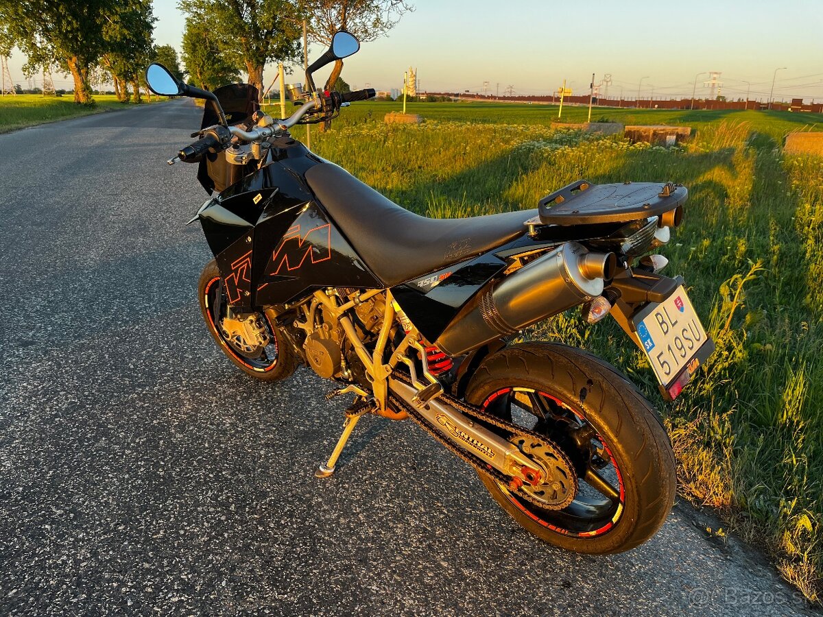 KTM 950 SM - 2