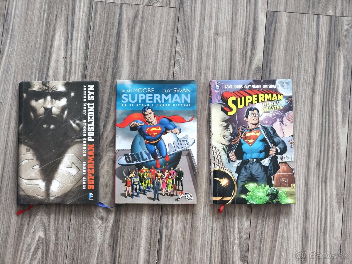 Komiks Batman + Superman - 2