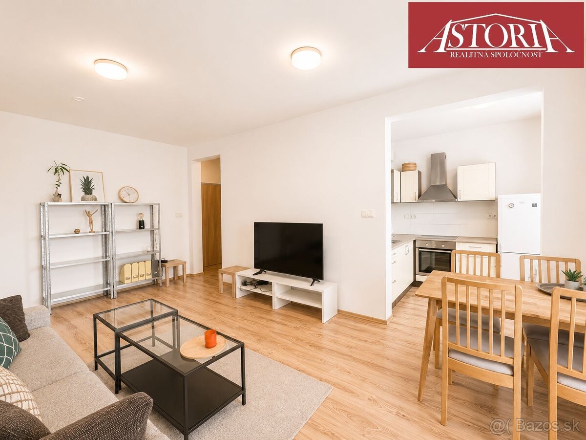 Nadštandardný 2-izbový byt s 1 balkónom | pešia dostupnosť c - Ansicht 2
