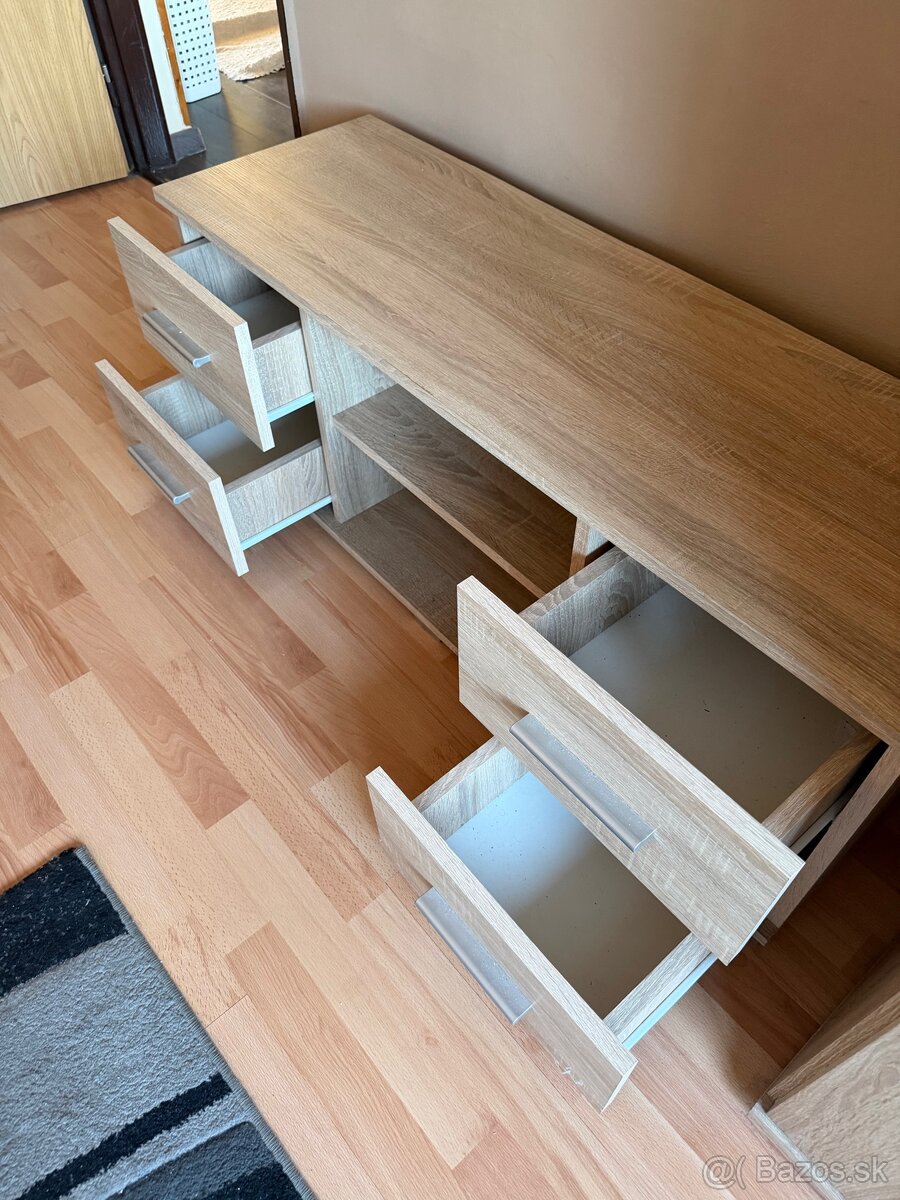 TV Stolík/ Botník - 2