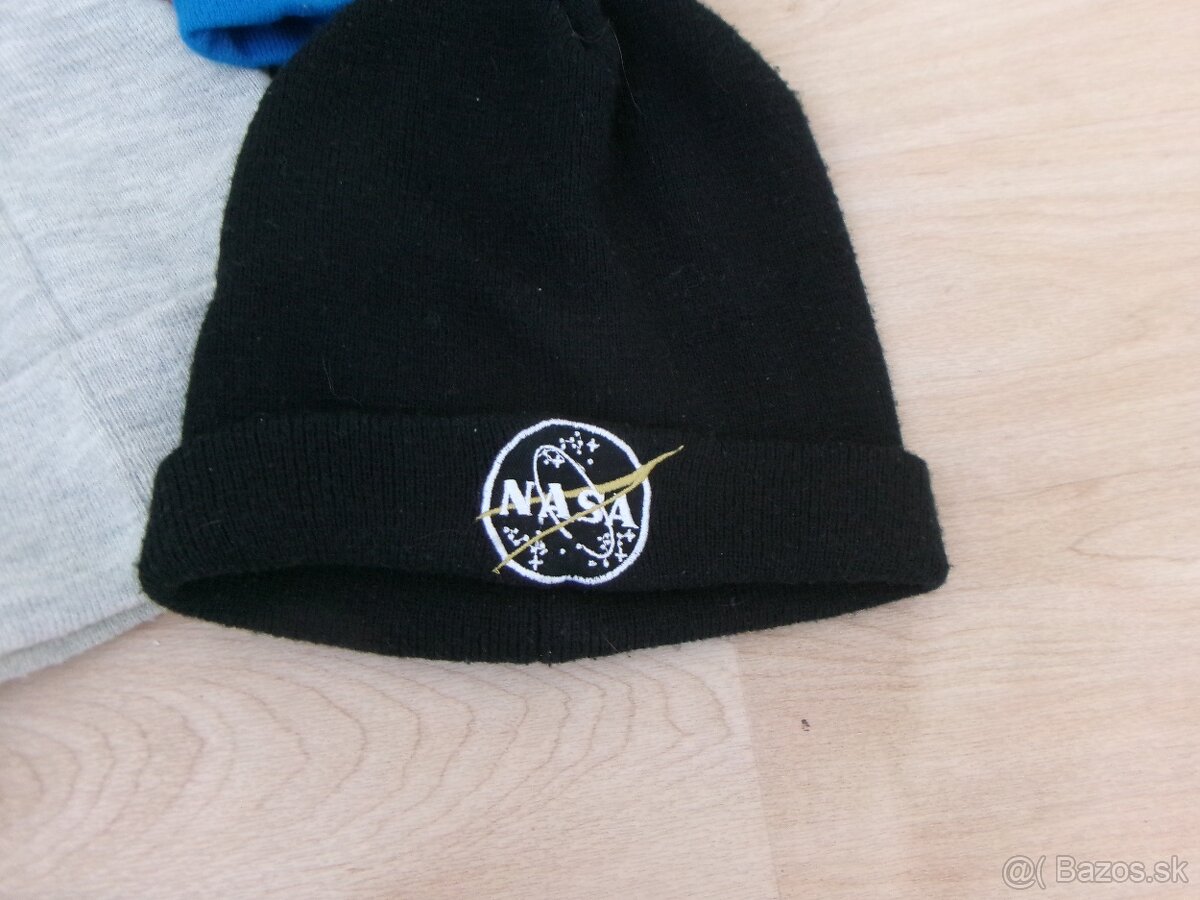 Zimné čiapky. - 2