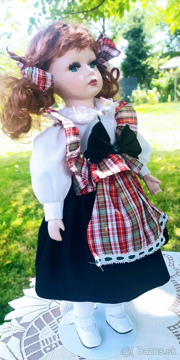 Porcelánové bábiky - 2