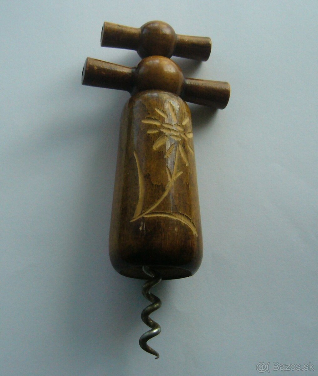 Vývrtka - 2