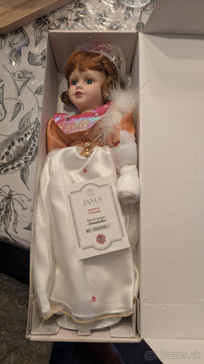 Porcelánové bábiky - 2