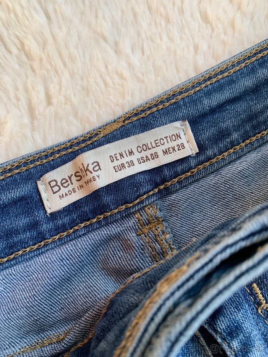 Bershka rifle - 2