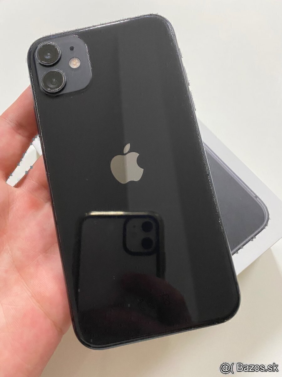TOP STAV Predam IPhone 11 128GB - 2
