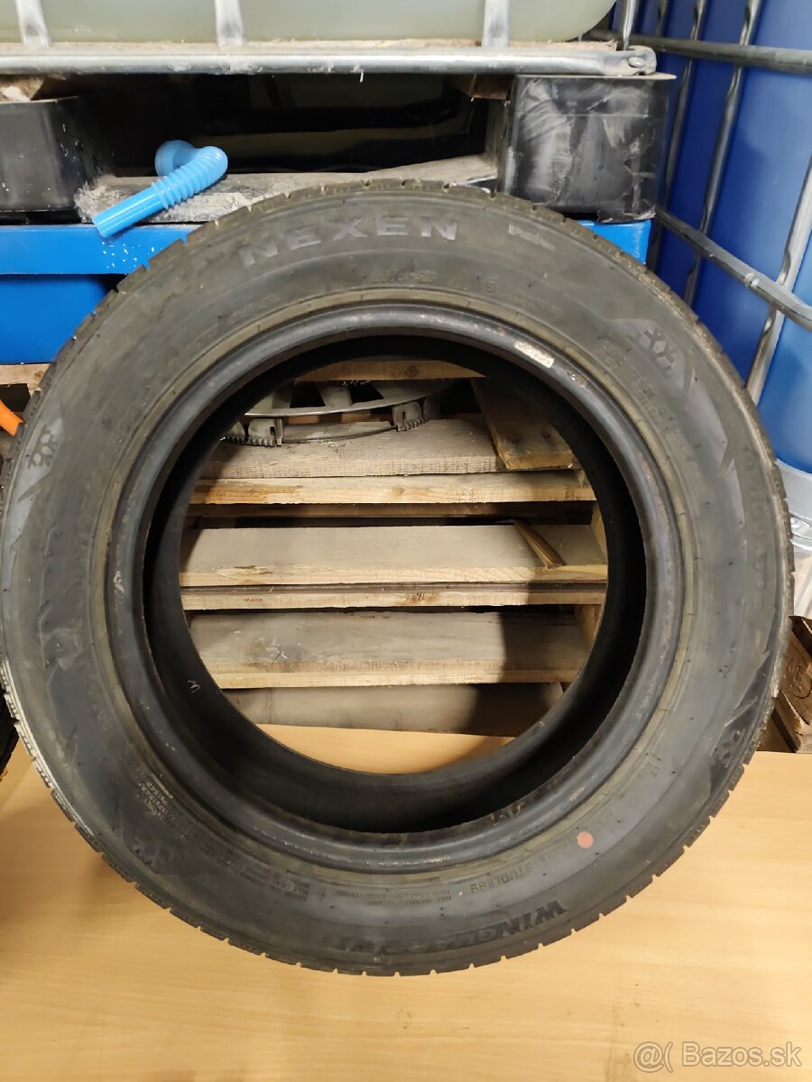 Nexen 195/60 R16 C - 2