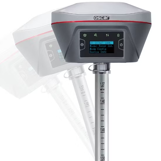GNSS RTK ROVER TERSUS OSCAR ULTIMATE - 2