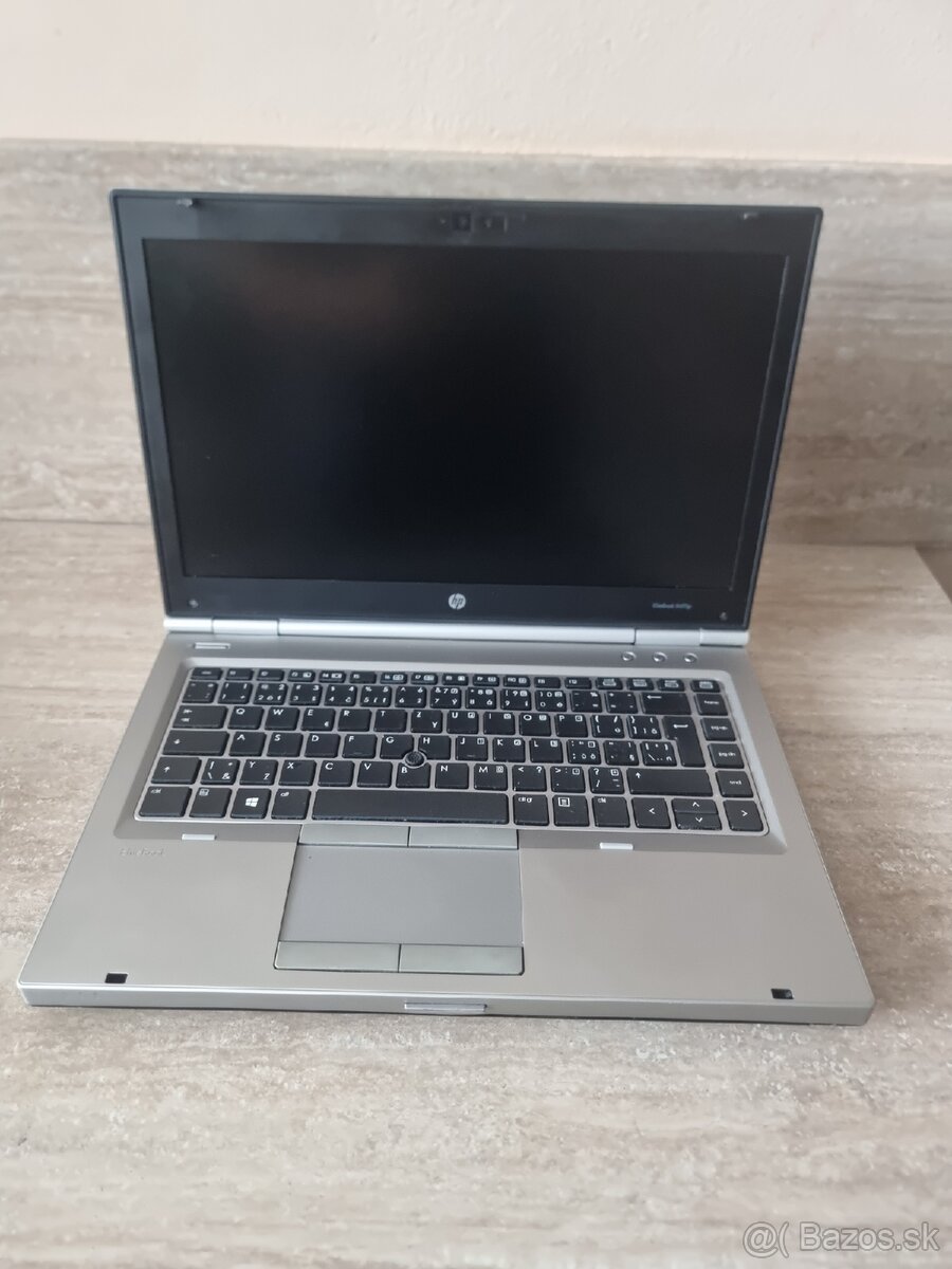HP Elitebook 8470 p - 2