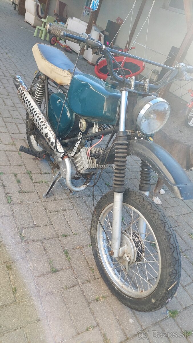 Simson S51 Enduro - 2