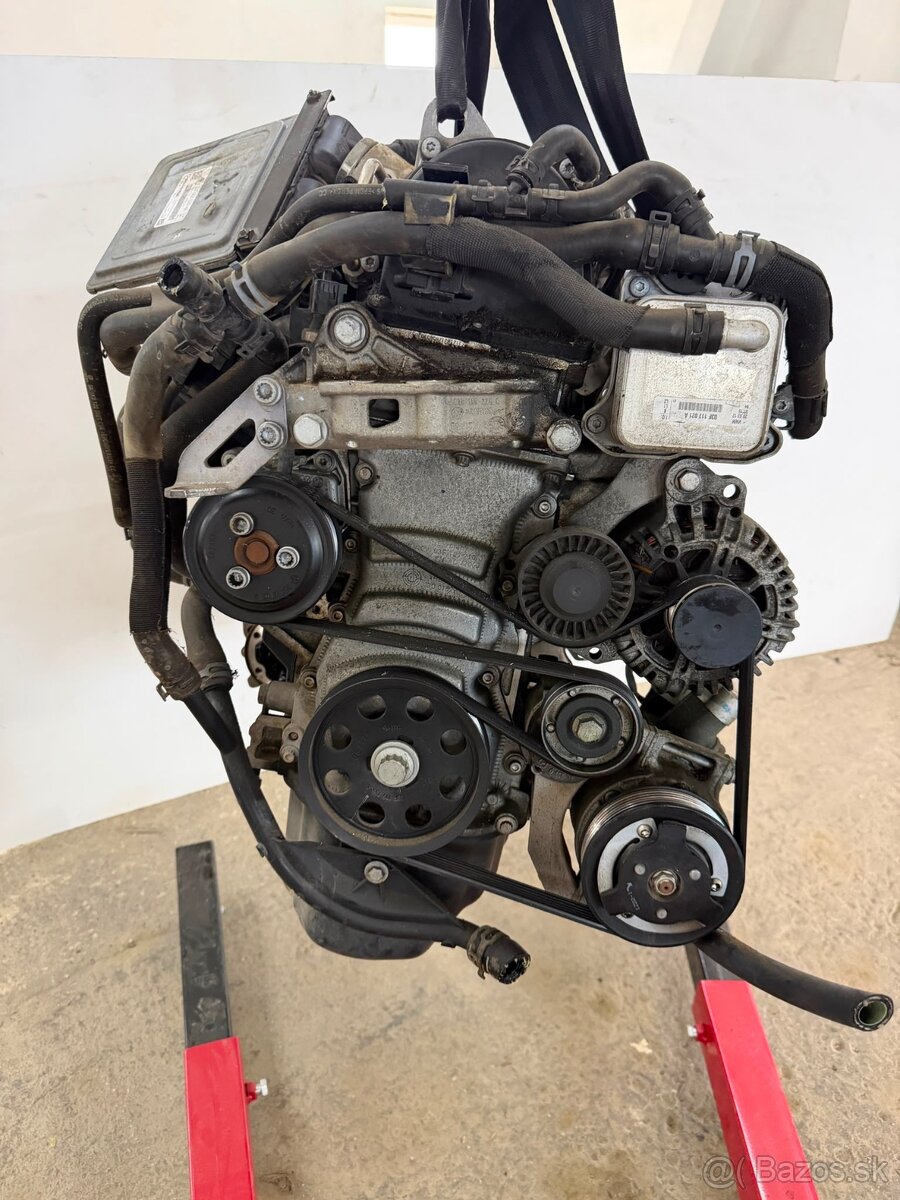 Predam motor 1.2 TSI kód CBZ - 2