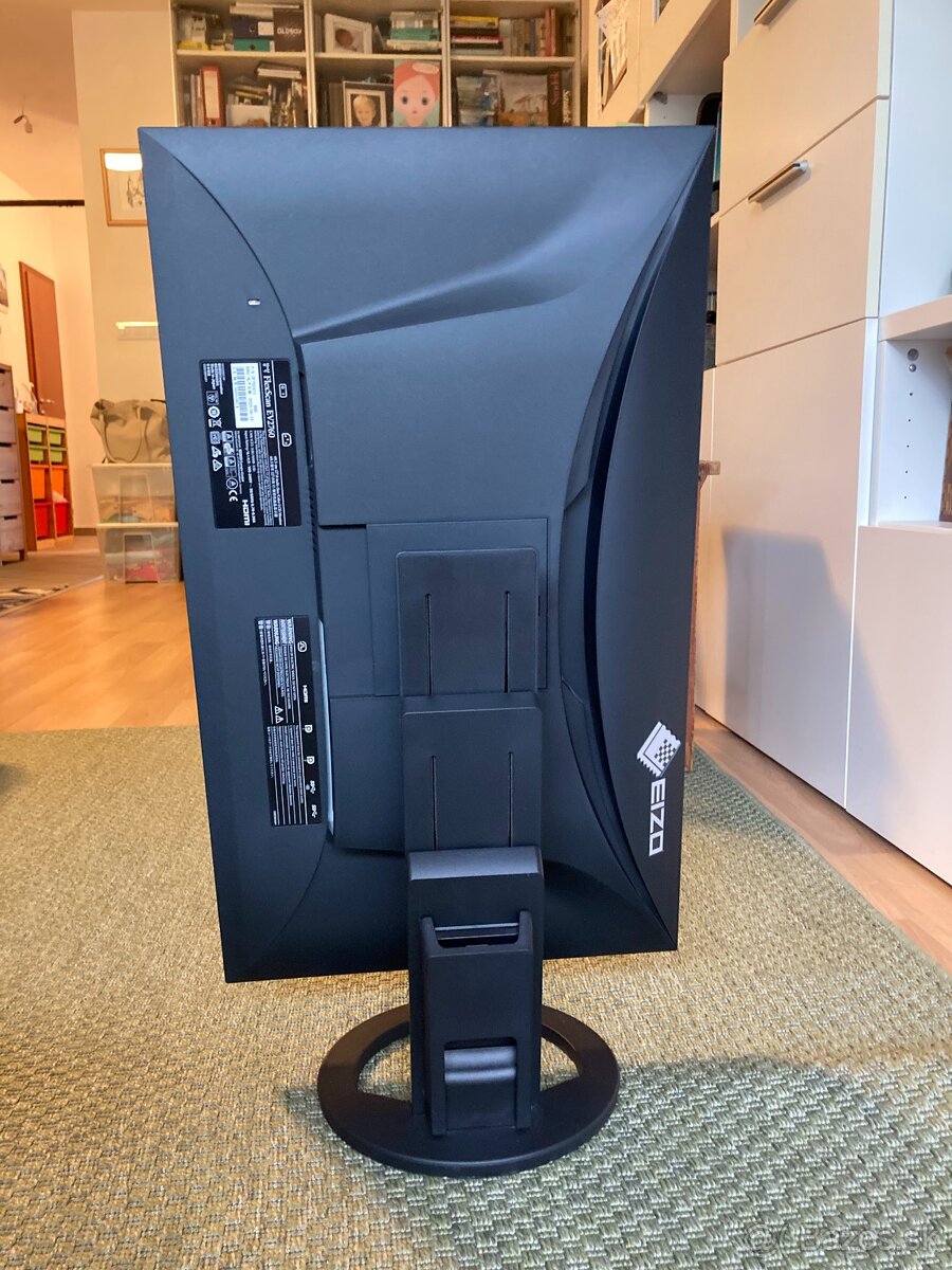 Predám EIZO EV2760-BK, 27" - 2