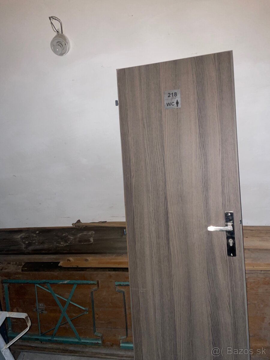 Predam dvere - 2