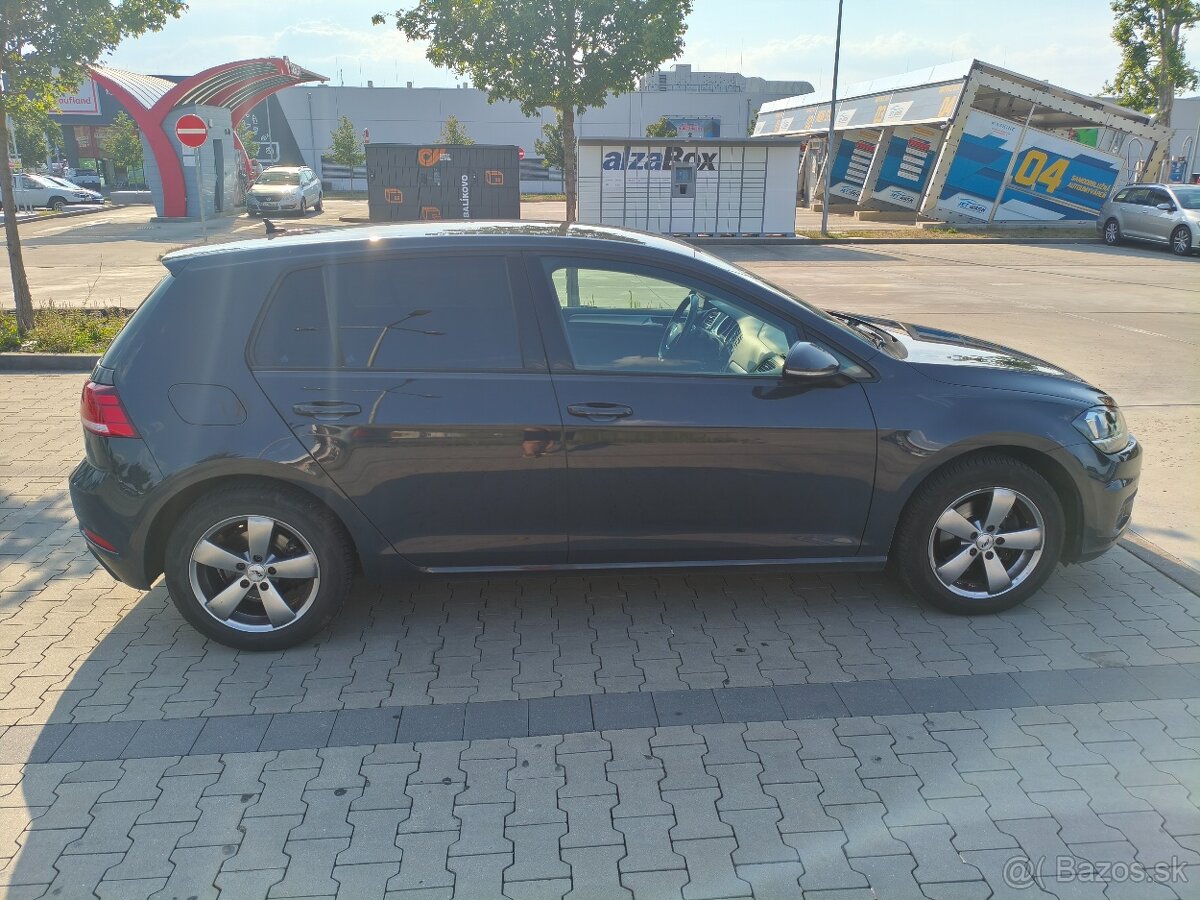 VW Golf VII (Mk7) 1.4 TSI 92kW (2018) - 2