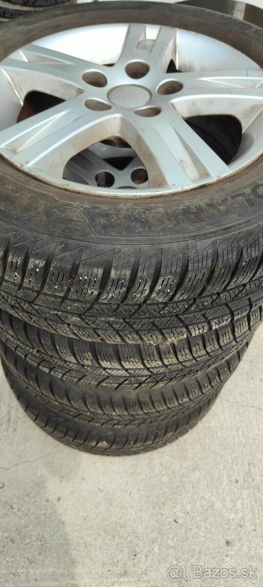Elektrony 5x114,3 r15 z mazda3 - 2