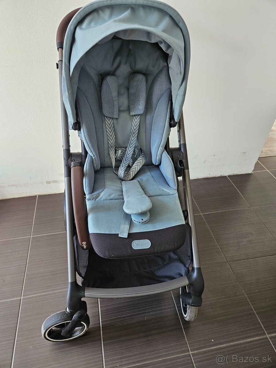 Cybex Balios S Lux stormy blue - 2