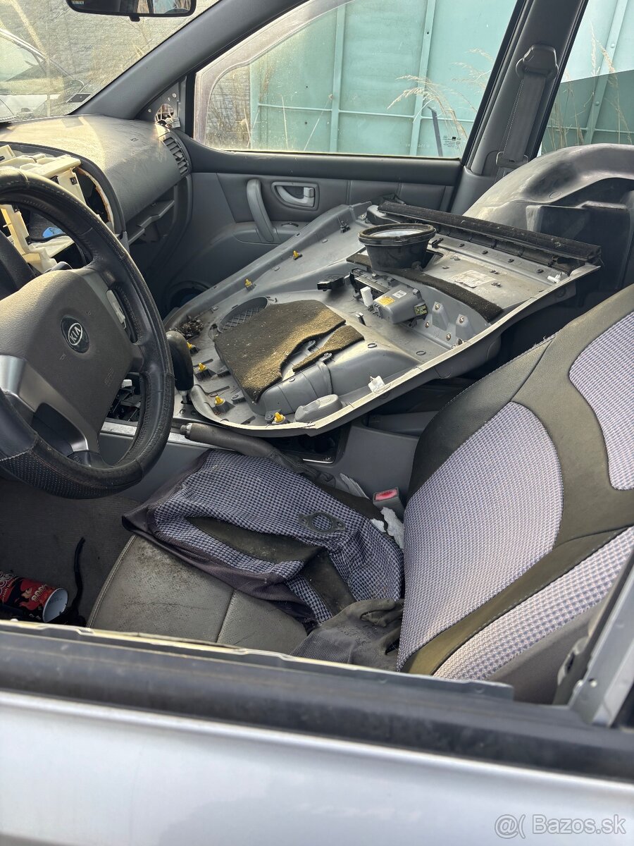 Kia sorento - 2