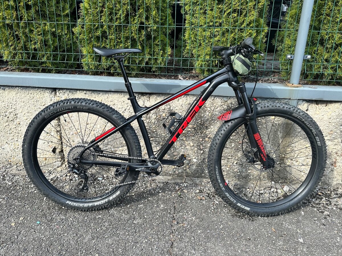 Trek roscoe - 2
