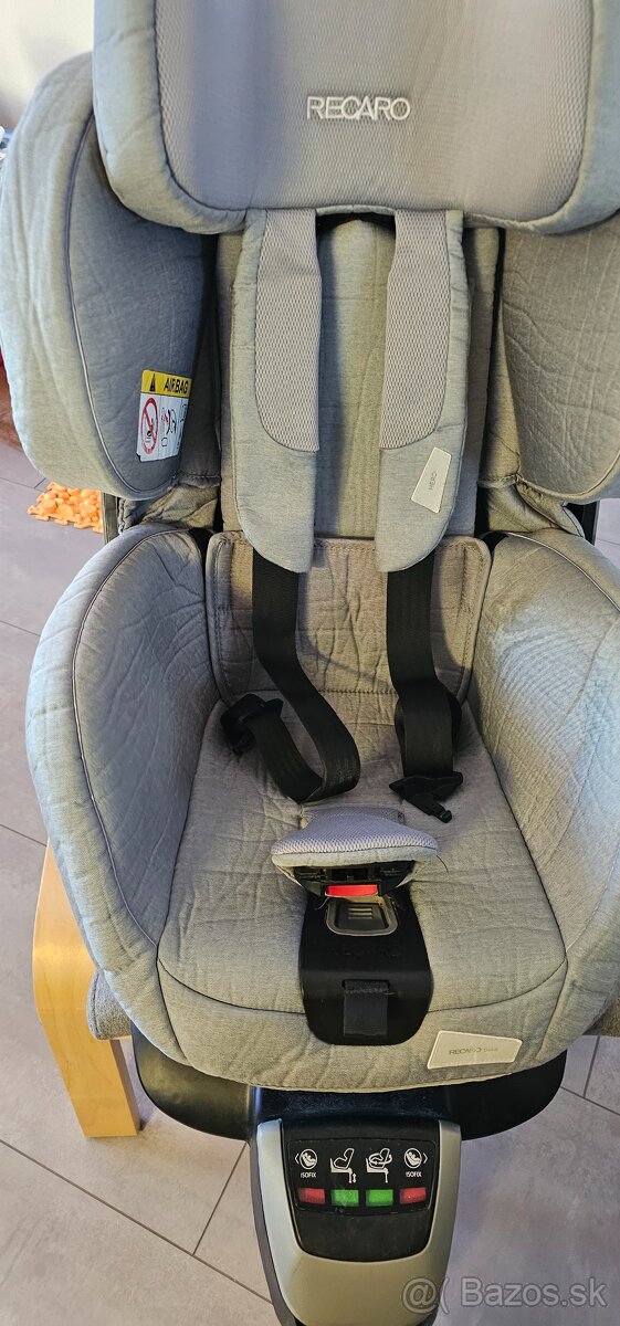 Recaro salia - 2