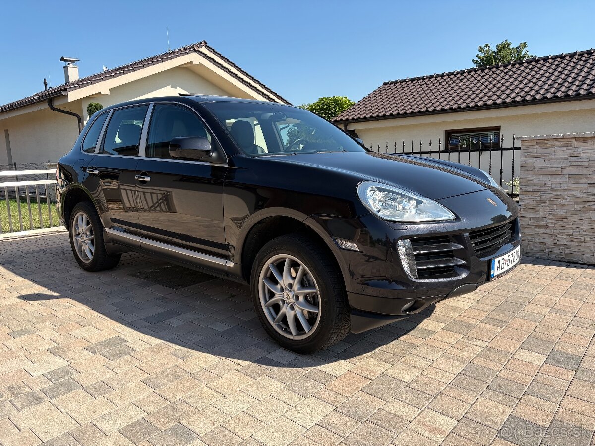 Porsche Cayenne 3,6 - 2