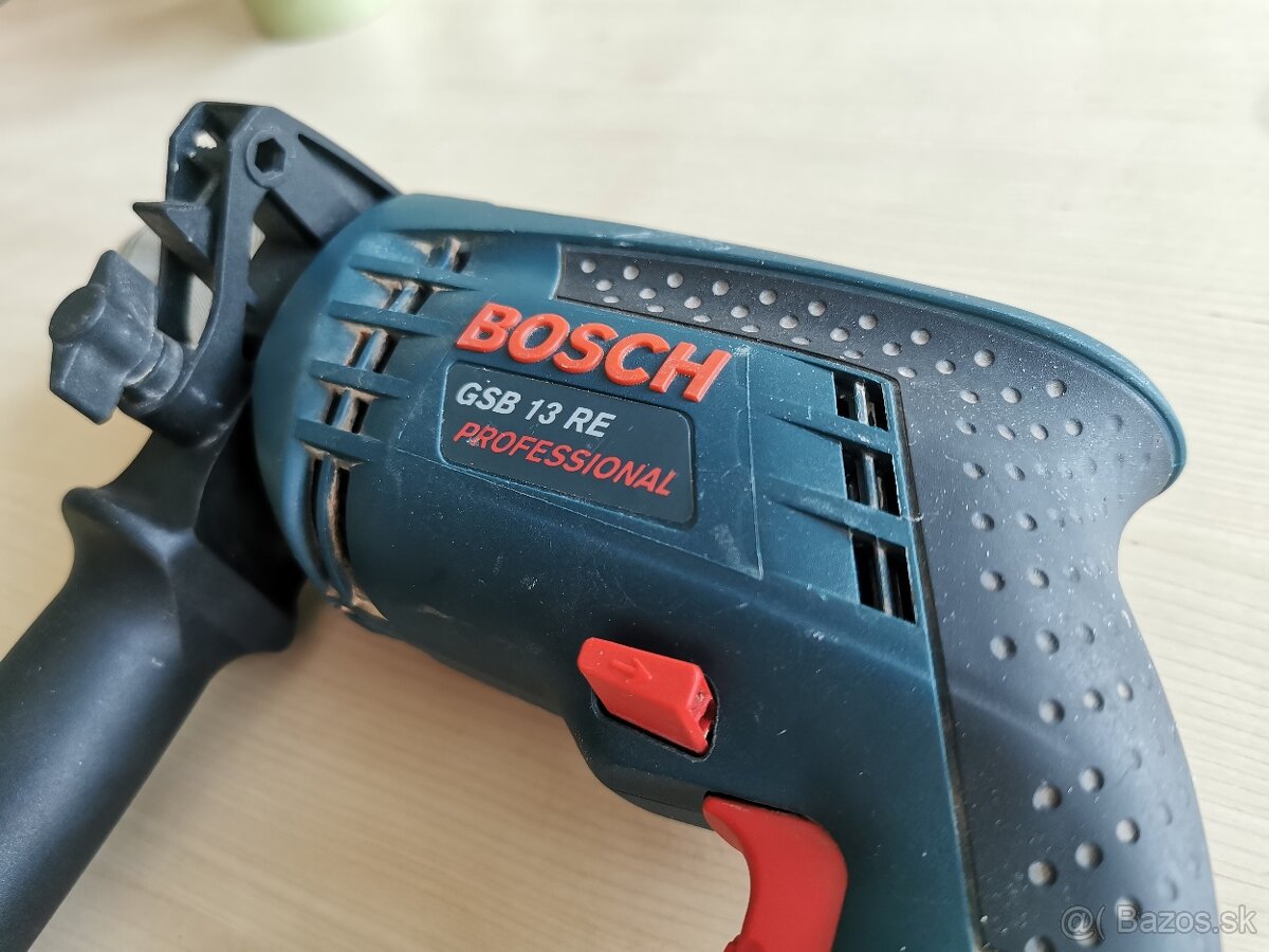 Vŕtačka bosch GSB13RE PROFESSIONAL - 2
