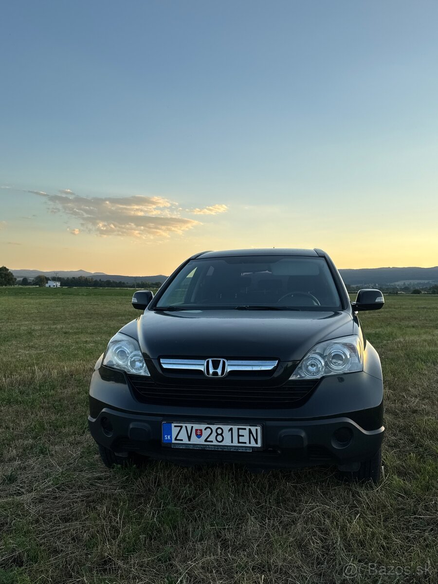 HONDA CRV 2.0 BENZIN 110 KW - 2