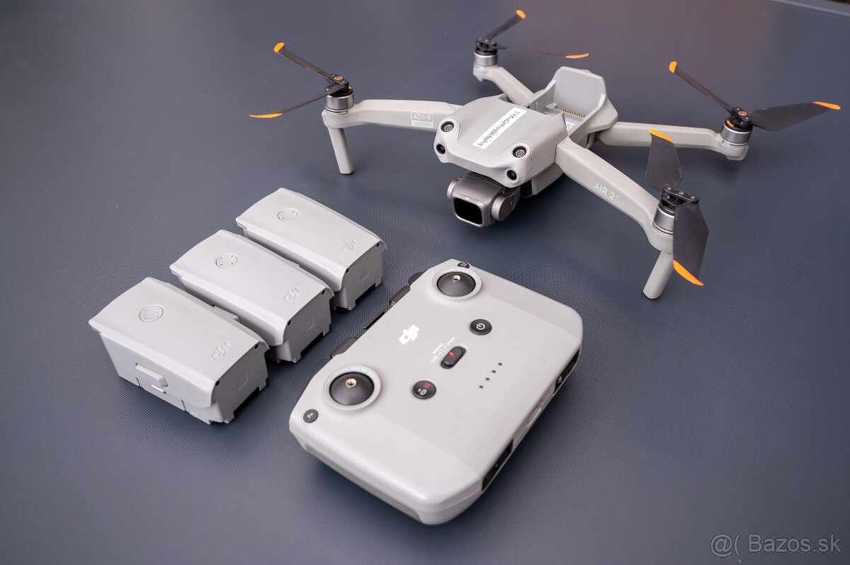 DJI Air 2S Fly more combo - 2