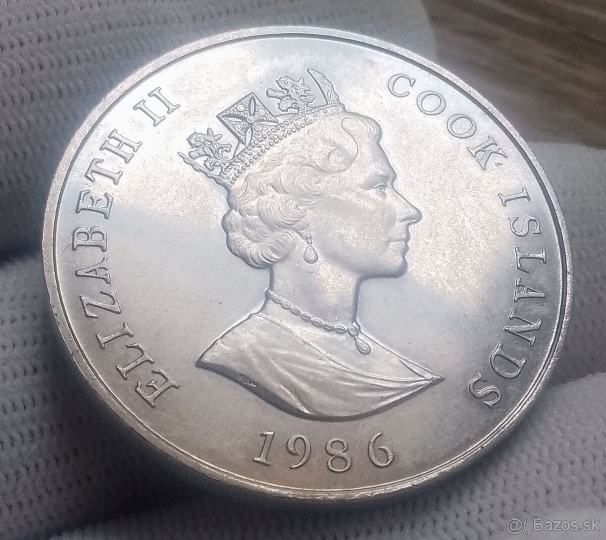 Mince Elizabeth II. - 2