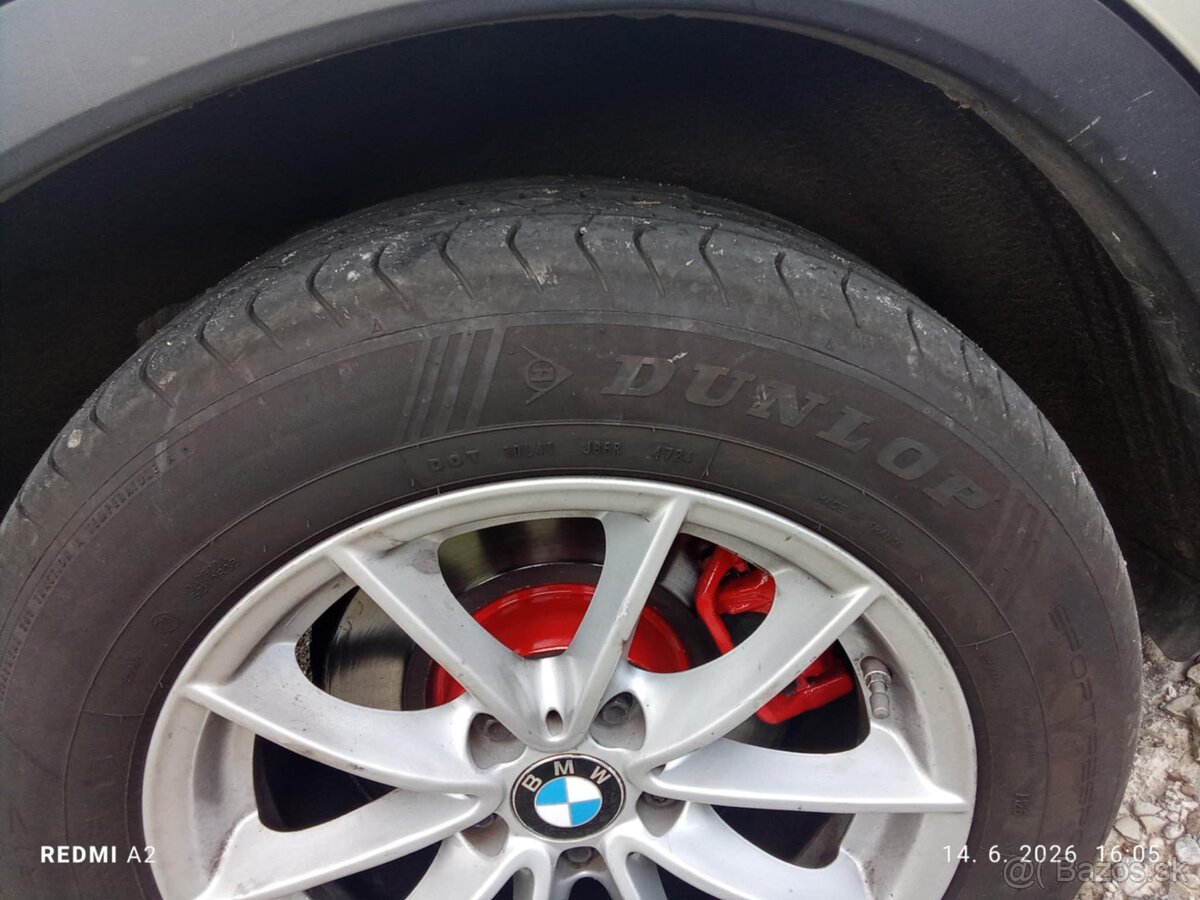 Bmw Elektony 5x120r17 - 2