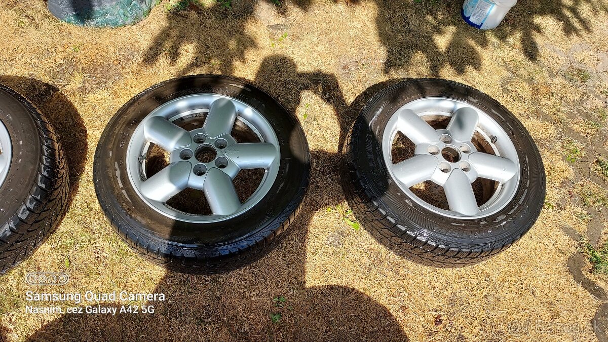 Predam elektrony 5x112 r16 - 2