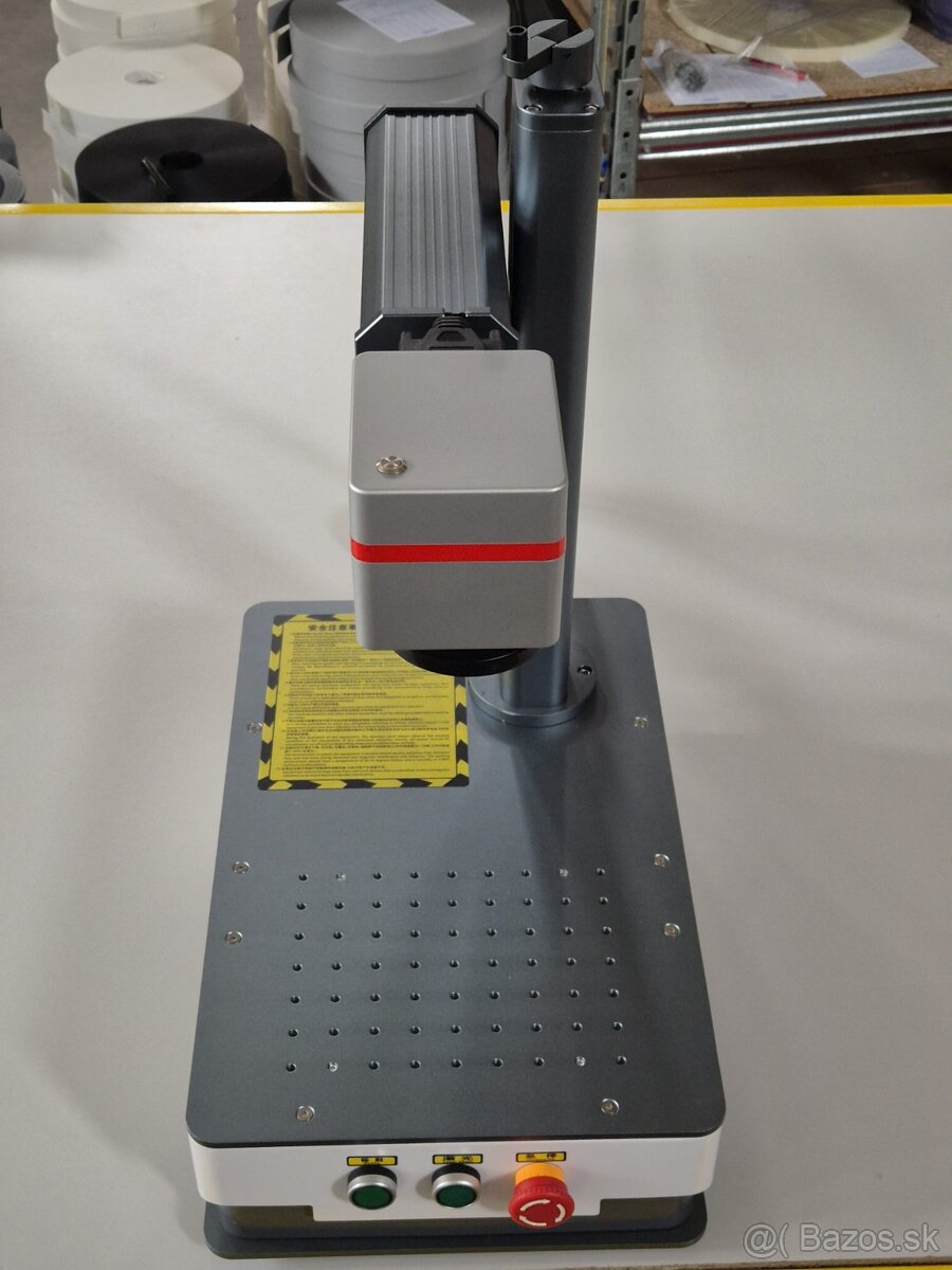FIBER LASER 30W RAYCUS 150mm x 150mm - 2