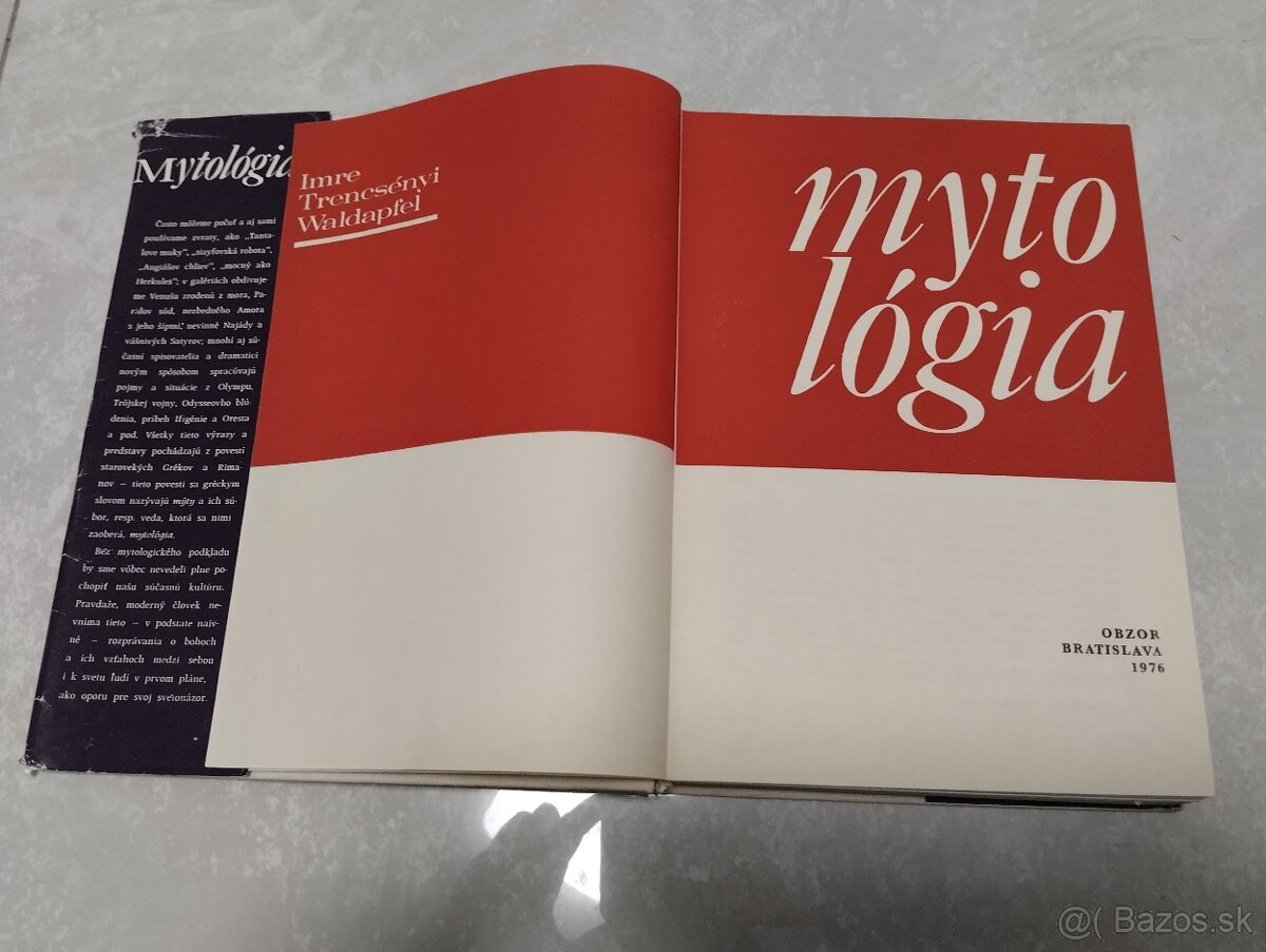 Mytologia - 2