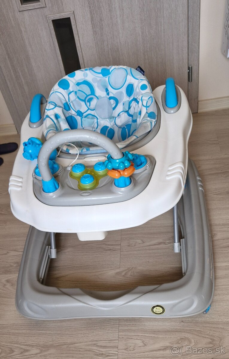 Predám chodítko babymix - 2