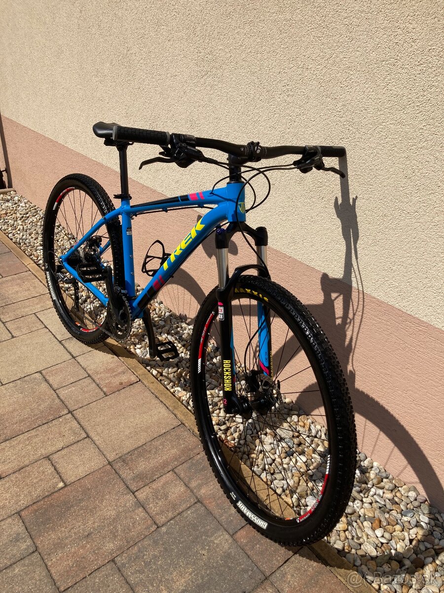 Trek X-Caliber 7 - 2