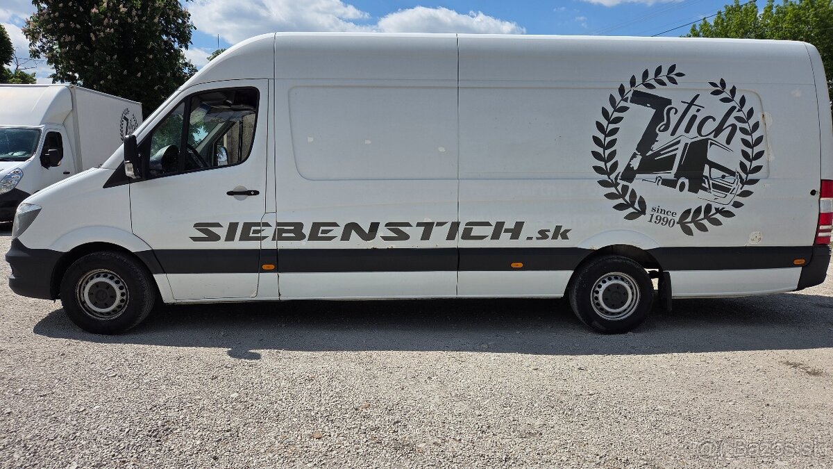Mercedes Sprinter 313 CDI L5 H2 - 2