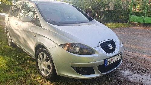 Seat Toledo 1,9TDI - 2