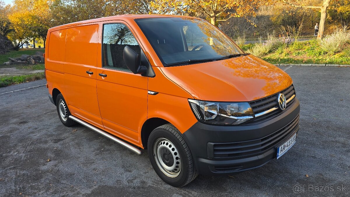 Volkswagen Transporter 75kw 2019 - 2