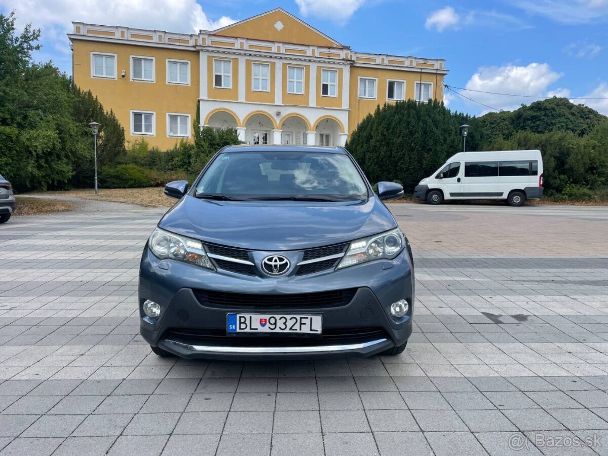 Toyota RAV4 2.2 l D-4D Premium - 2