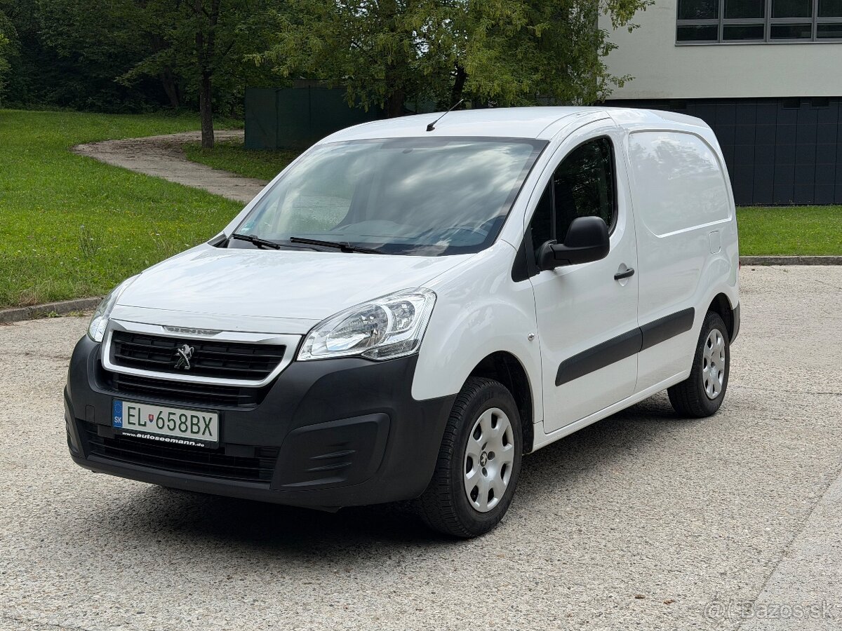 Peugeot Partner E-electric - 2