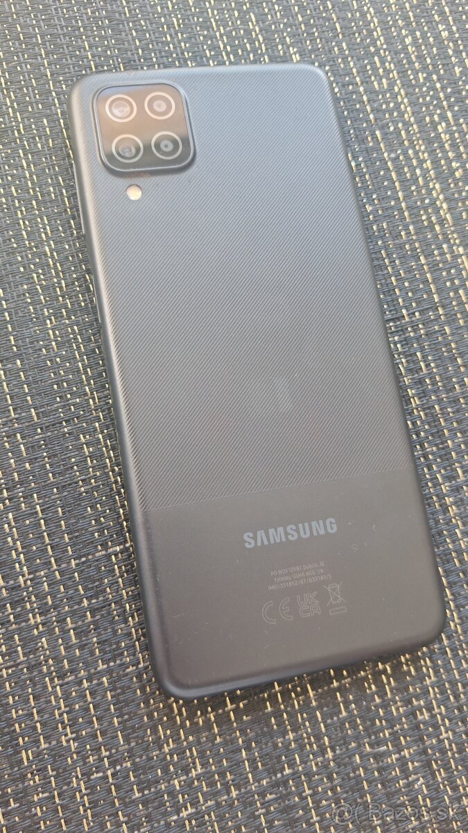 Samsung Galaxy A12 4/128 - 2