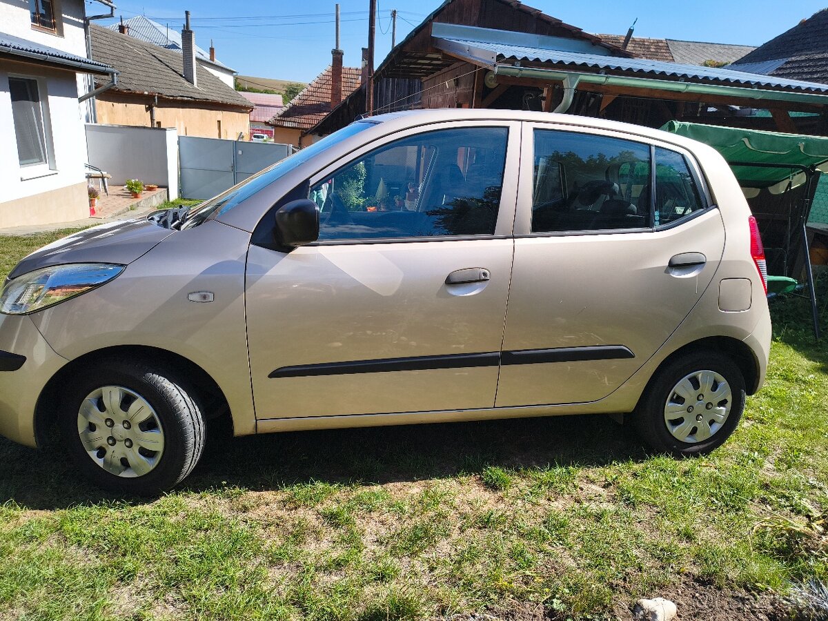 Hyundai i10 - 2