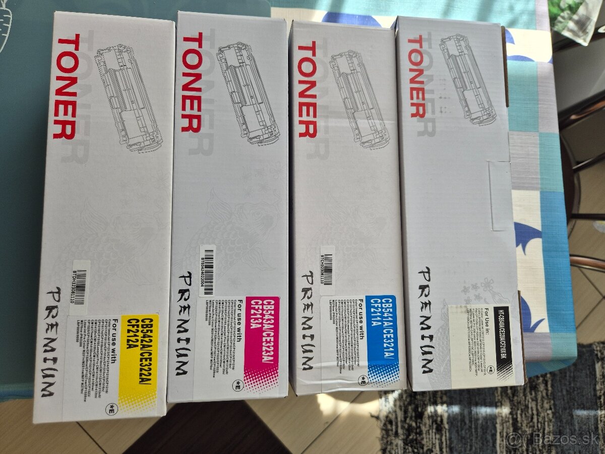 Tlačiareň HP Color Laser Jet CM1312MFP - 2